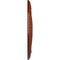 Ekena Millwork Logan Ceiling Medallion (Fits Canopies up to 6 1/8"), 24 1/4"OD x 3 7/8"ID x 2"P, Firebrick CM24LO1FIF - alternate 3